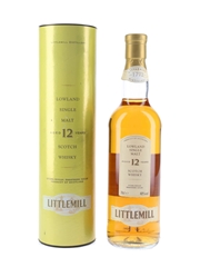 Littlemill 12 Year Old