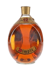 Haig's Dimple 12 Year Old Bottled 1980s 75cl