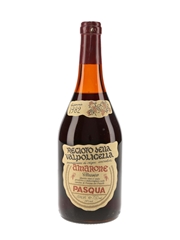 Pasqua Amarone Classico 1982 Recioto Della Valpolicella 75cl / 14%