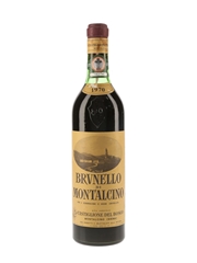 Castiglione Del Bosco 1970 Brunello Di Montalcino 72cl / 12.5%