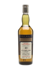 Clynelish 1974 23 Year Old Bottled 1998 - Rare Malts Selection 70cl / 59.1%