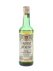 Inver House Green Plaid Bottled 1980s - Soffiantino 75cl / 40%