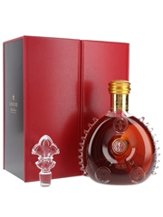 Remy Martin Louis XIII Baccarat Crystal Decanter - Bottled 2017 70cl / 40%