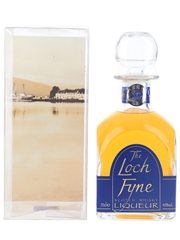 Loch Fyne 12 Year Old Liqueur  70cl / 40%