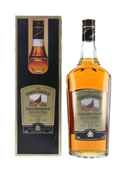 Famous Grouse 12 Year Old Gold Reserve  100cl / 43%