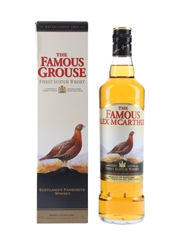 Famous Grouse Personalised Label 70cl / 40%