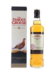 Famous Grouse Personalised Label 70cl / 40%