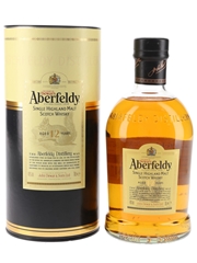 Aberfeldy 12 Year Old Bottled 2000s 70cl / 40%
