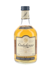 Dalwhinnie 15 Year Old