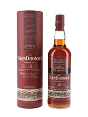 Glendronach Original 12 Year Old Bottled 2013 70cl / 43%