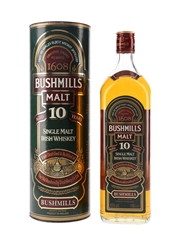 Bushmills 10 Year Old