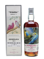 Demerara 1991 Rum 14 Year Old Silver Seal 70cl