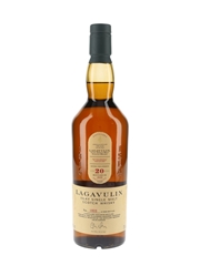 Lagavulin 20 Year Old