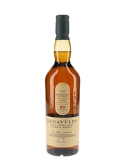 Lagavulin 20 Year Old