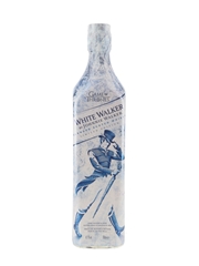 Johnnie Walker White Walker Bottled 2018 - Game Of Thrones 70cl / 41.7%