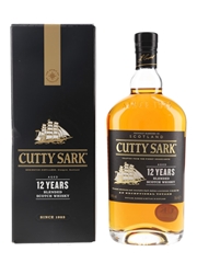 Cutty Sark 12 Year Old