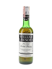 William Lawson's Rare Light Bottled 1970s - Martini & Rossi 75cl / 40%