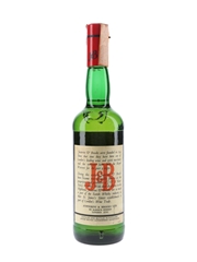 J & B Rare Bottled 1970s - Dateo Import 75cl / 43%