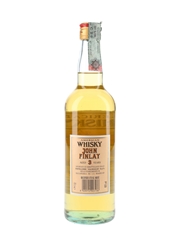 John Finlay 3 Year Old American Whiskey Bottled 1990s - Distillerie Valdoglio 70cl / 40%