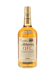 Schenley OFC 1974 8 Year Old Bottled 1982 114cl / 40%