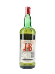 J & B Rare Bottled 1980s - Dateo 100cl / 40%