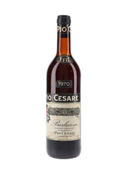 Pio Cesare 1970 Barbaresco