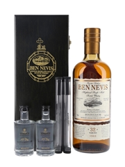 Ben Nevis 1966 32 Year Old Bottled 1998 - Includes Bar Towel, Mountain Water & Pipettes 70cl / 50.5%