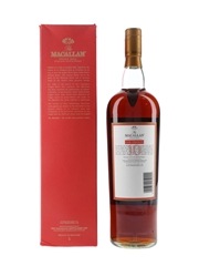 Macallan 10 Year Old Cask Strength Bottled 2000s 100cl / 58.6%