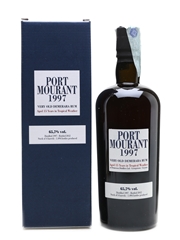 Port Mourant 1997 Demerara Rum Velier 70cl