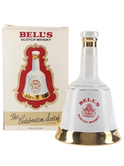 Bell's Ceramic Decanter Prince Henry Of Wales 1984 50cl / 40%
