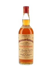 Macallan Glenlivet 1949 25 Year Old