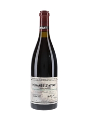 Romanee St Vivant Grand Cru 2001