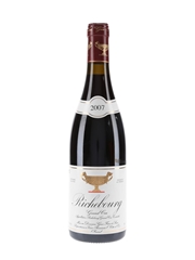 Richebourg Grand Cru 2007