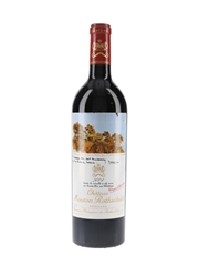 Chateau Mouton Rothschild 2004 Premier Grand Cru Classe - Pauillac 75cl / 12.5%