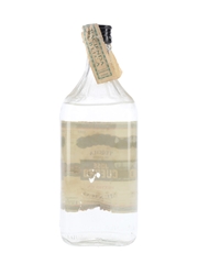 Jose Cuervo Blanco Bottled 1960s 75cl / 40%