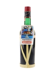 Bardinet Negrita Rhum Bottled 1960s - Spain 75cl