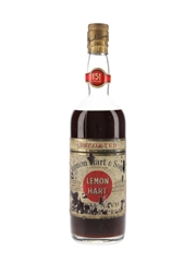 Lemon Hart 151 Proof Royal Navy Demerara Rum