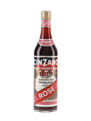 Cinzano Rose Bottled 1970s-1980s 75cl / 17%