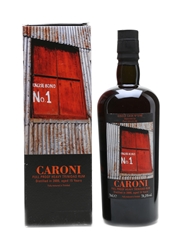 Caroni 2000 Single Cask Full Proof Heavy Trinidad Rum Selected By Paul Ullrich AG 70cl