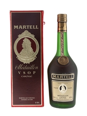 Martell Medaillon VSOP Bottled 1980s 50cl / 40%