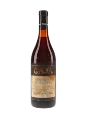 Gaja Barbaresco 1973