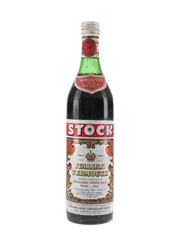 Stock Italian Vermouth