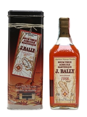 J Bally 1988 Rhum Vieux Agricole 70cl