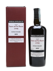 Enmore and Port Mourant 1998 16 Year Old 70cl / 62.2%