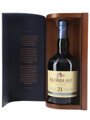 Redbreast 21 Year Old Bottled 2019 70cl / 46%