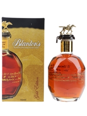 Blanton's Gold Edition Barrel No. 479 Bottled 2020 70cl / 51.5%