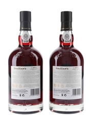 Graham's Tawny Port 10 Year Old  2 x 75cl / 20%