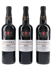 Taylor's 2015 Late Bottled Vintage Port