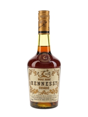 Hennessy Bras Arme Bottled 1970s 50cl / 40%