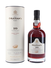 Graham's Tawny Port 10 Year Old  75cl / 20%